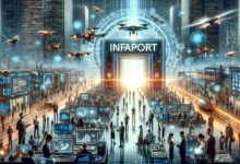 Photo of Инфапорт – информационный портал на 5+